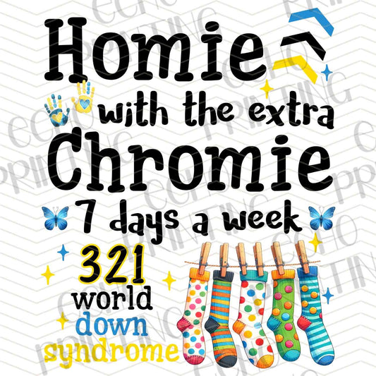 DWSN 63 – HOMIE WITH AN EXTRA CHROMIE
