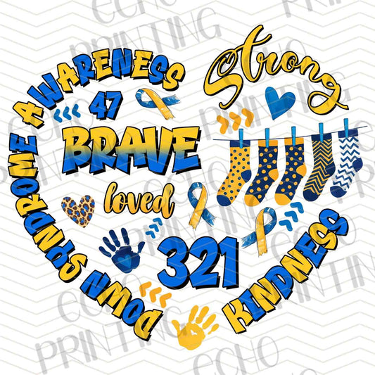 DWSN 67 – EXTRA BRAVE STRONG KIND