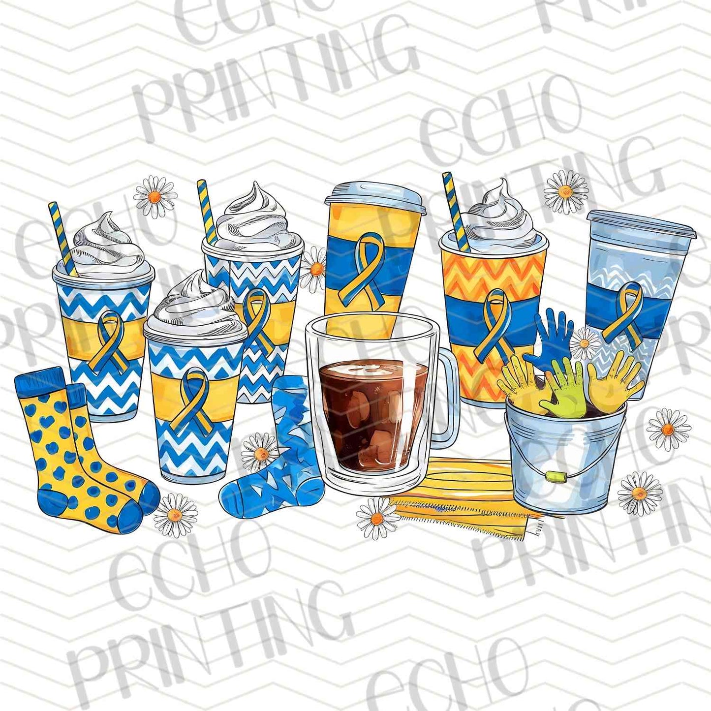 DWSN 68 – ROCK YOUR SOCKS GLASSES