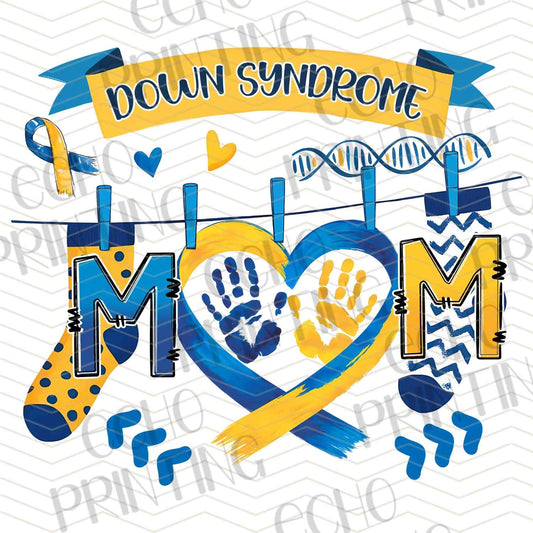 DWSN 69 – DOWN SYNDROME MOM