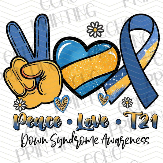 DWSN 79 – PEACE LOVE T21