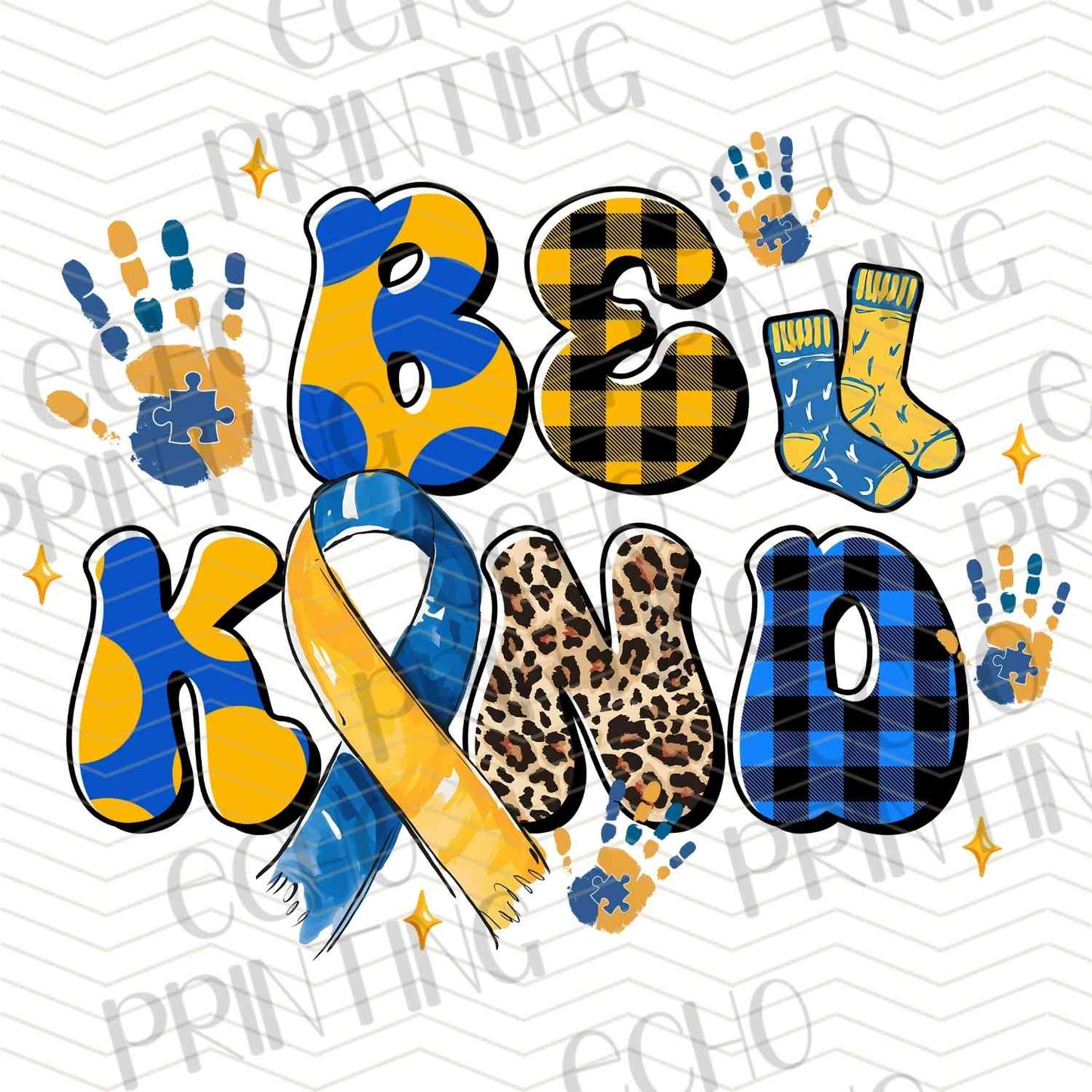 DWSN 83 – BE KIND LEOPARD