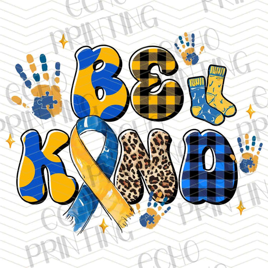 DWSN 83 – BE KIND LEOPARD