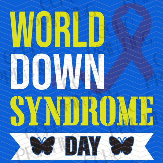 DWSN 85 – WORLD DOWN SYNDROME DAY