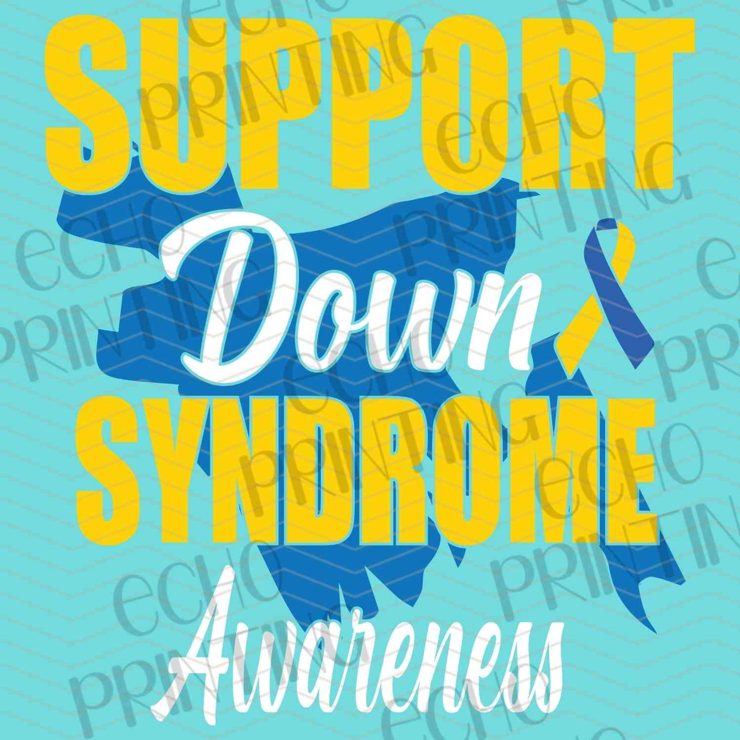 DWSN 90 – SUPPORT DOWN SYNDROME AWARENESS