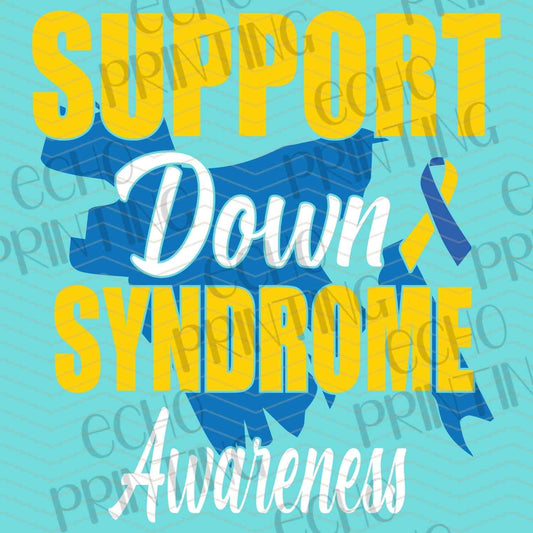 DWSN 90 – SUPPORT DOWN SYNDROME AWARENESS