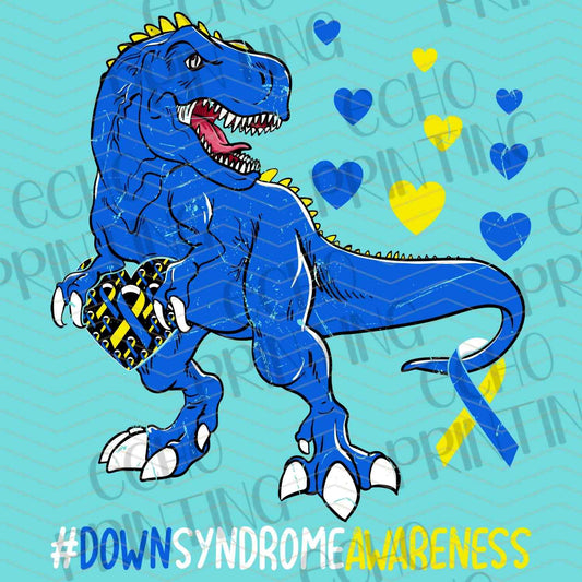DWSN 91 – DOWN SYNDROME DINOSAUR