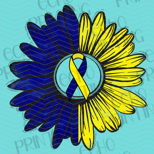 DWSN 92 – SUNFLOWER RIBBON LOVE