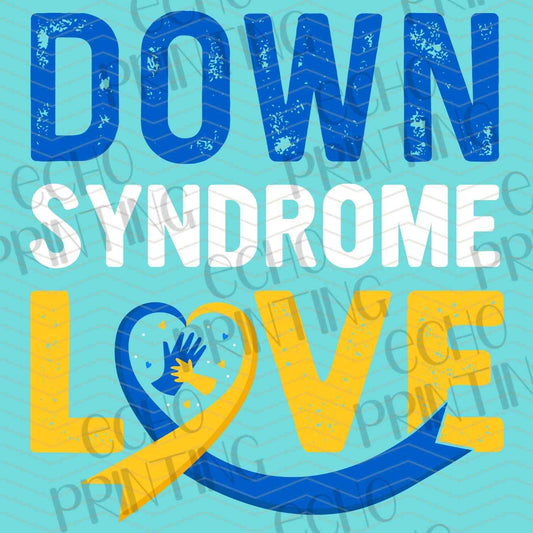 DWSN 93 – DOWN SYNDROME LOVE