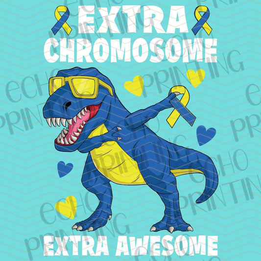 DWSN 96 – EXTRA AWESOME DINOSAUR