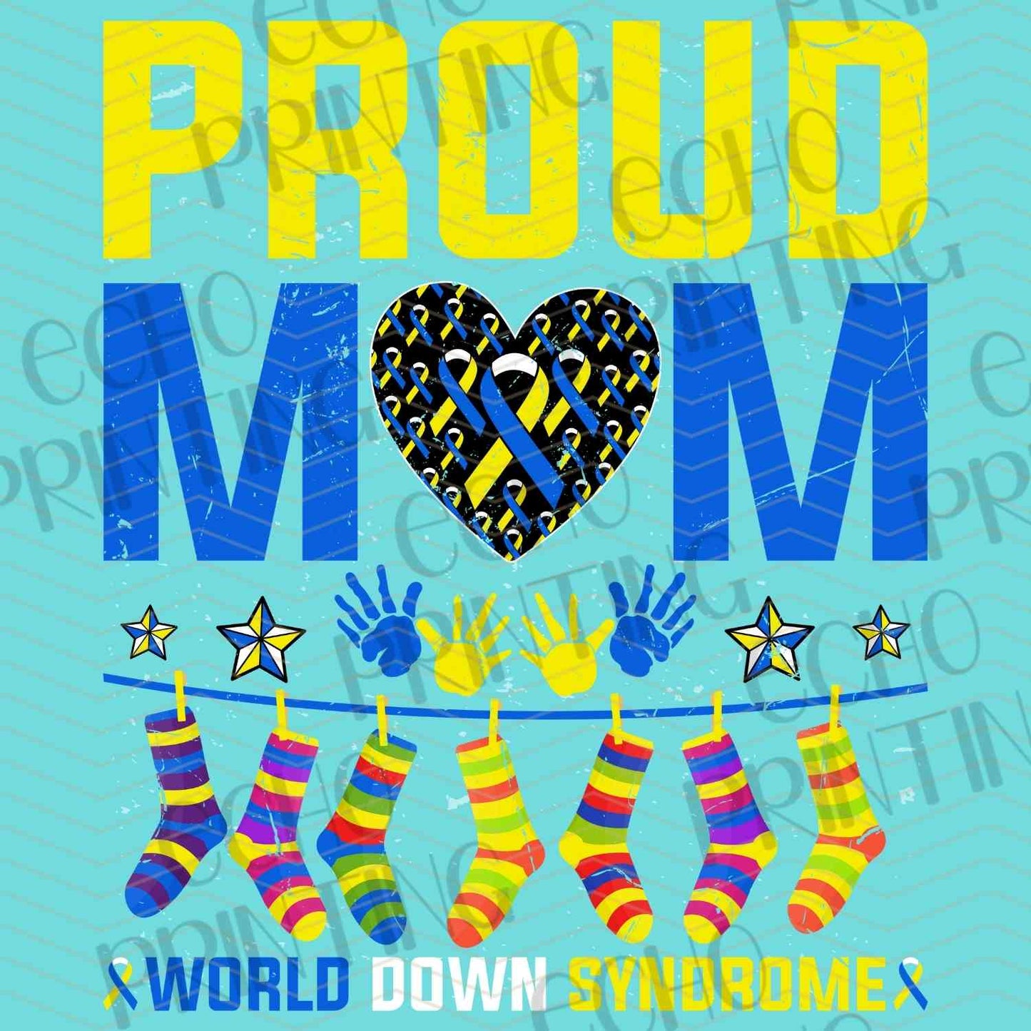 DWSN 98 – PROUD MOM WORLD DOWN SYNDROME DAY