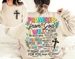 E94794 - Promises From God back