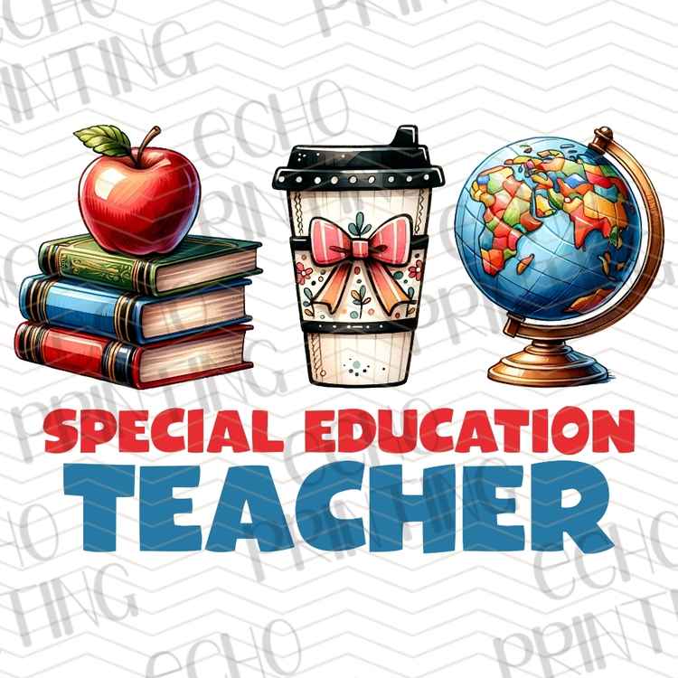 EDCTR 51 - SPECIAL EDUCATION TEACHER