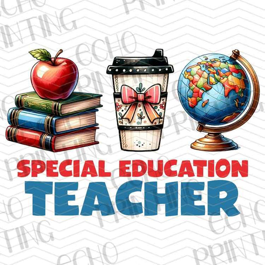 EDCTR 51 - SPECIAL EDUCATION TEACHER