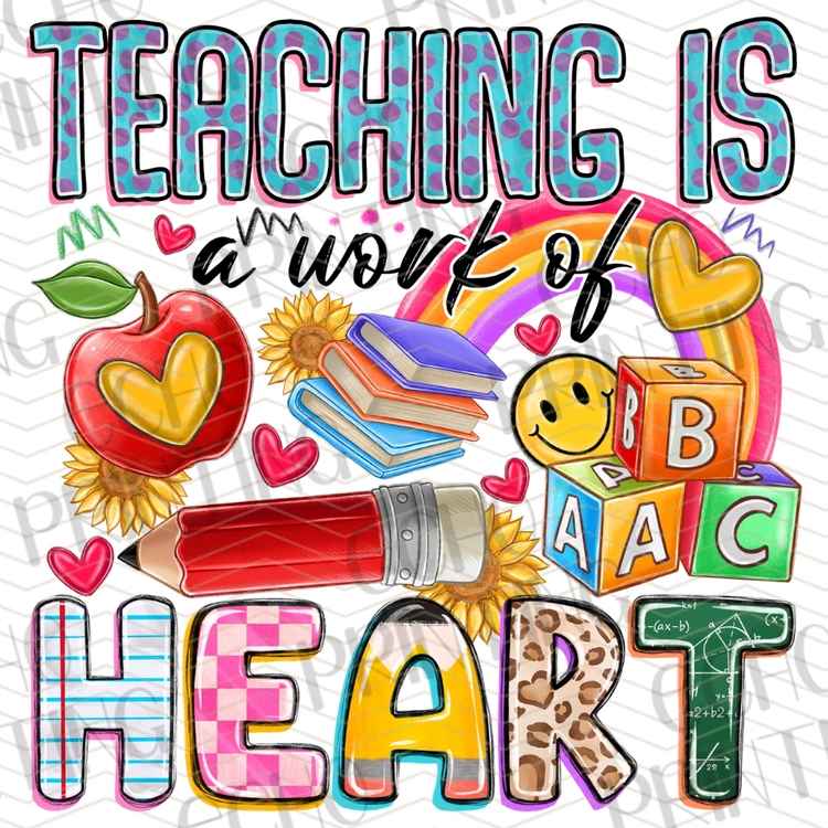 EDCTR 512 - TEACHING IS A WORK OF HEART APPLE AND BLOCKS