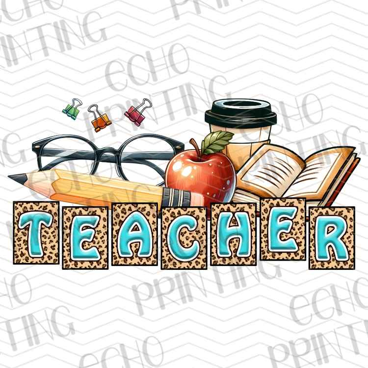 EDCTR 53 - CLASSIC DESK TEACHER