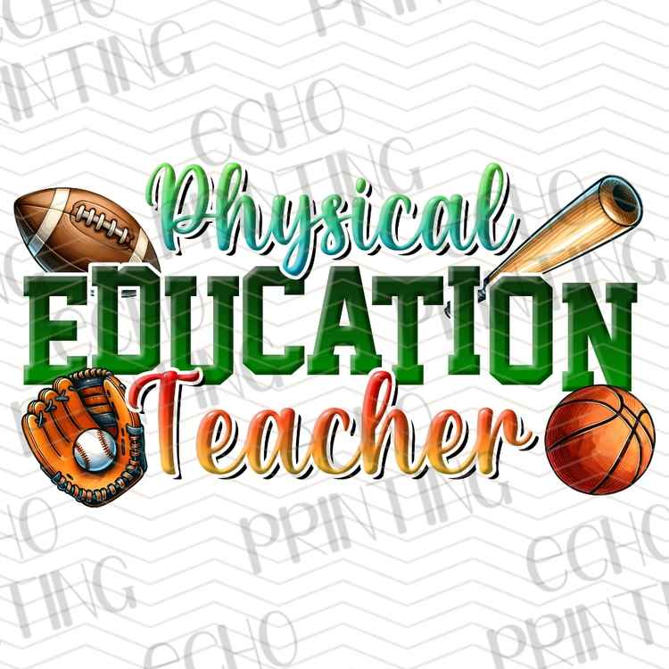 EDCTR 56 - PHYSICAL EDUCATION TEACHER
