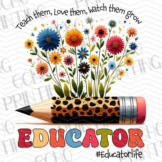 EDCTR 57 - EDUCATOR