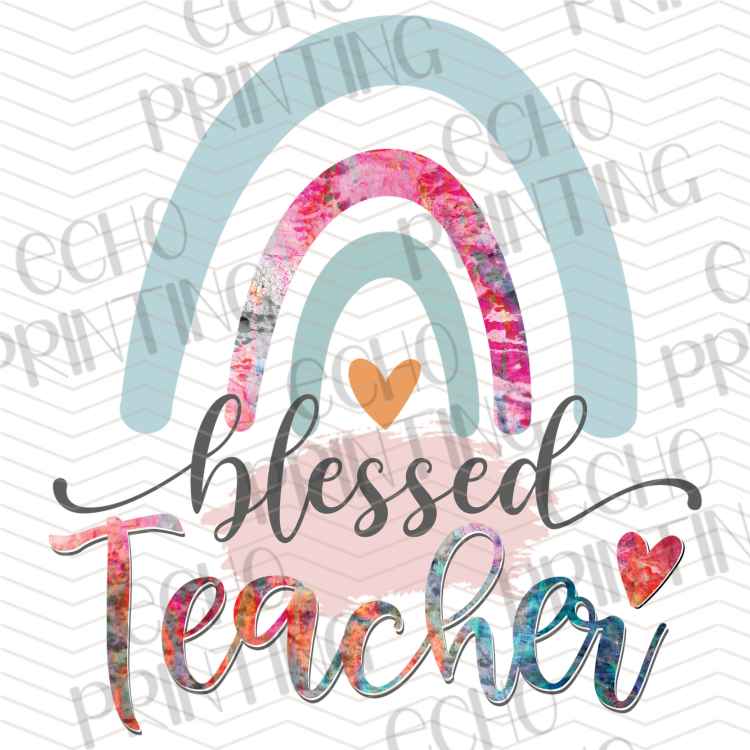 EDCTR 6 - BLESSED TEACHER