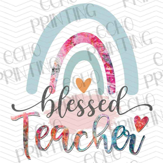 EDCTR 6 - BLESSED TEACHER