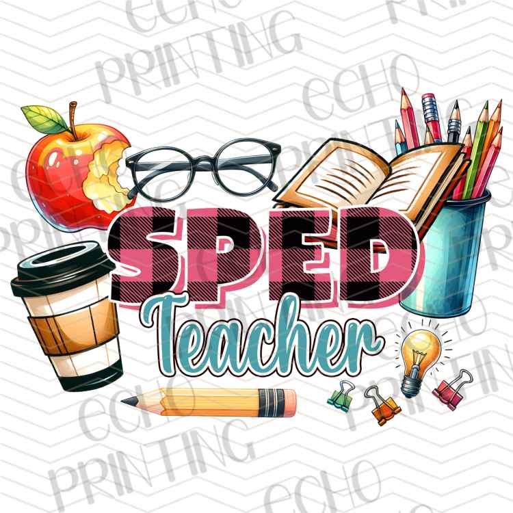 EDCTR 61 - SPED TEACHER