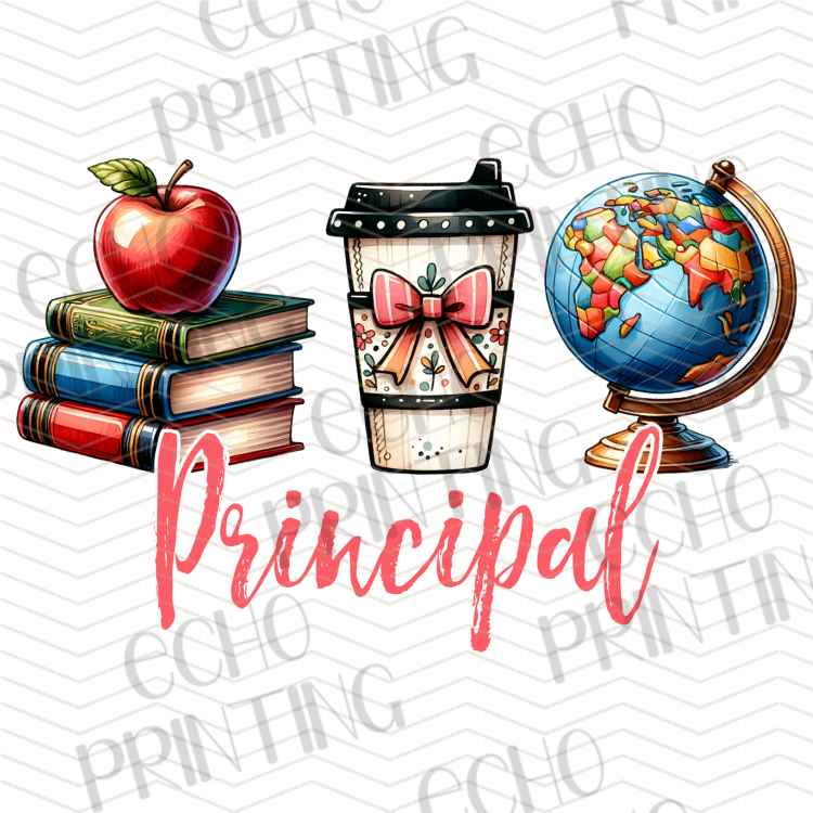 EDCTR 65 - PRINCIPAL