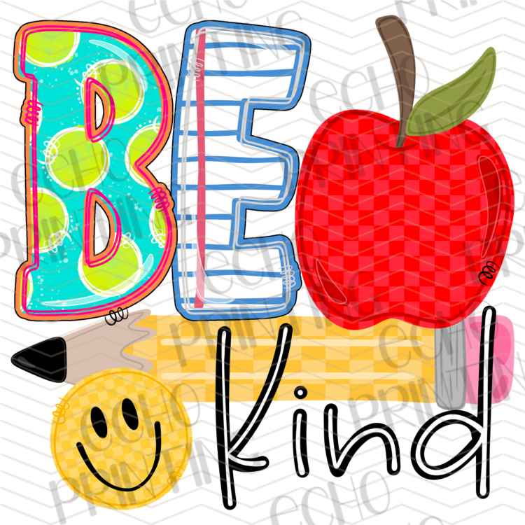 EDCTR 668 - BE KIND TEACHER STYLE