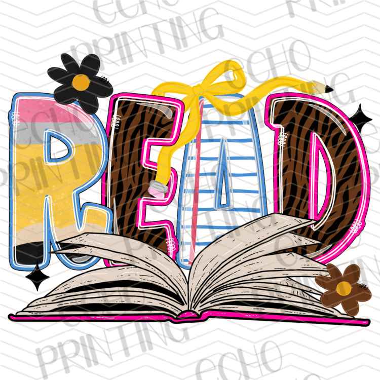 EDCTR 669 - READ BOOK CLASSROOM STYLE