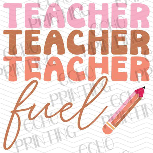 EDCTR 69 - TEACHER FUEL