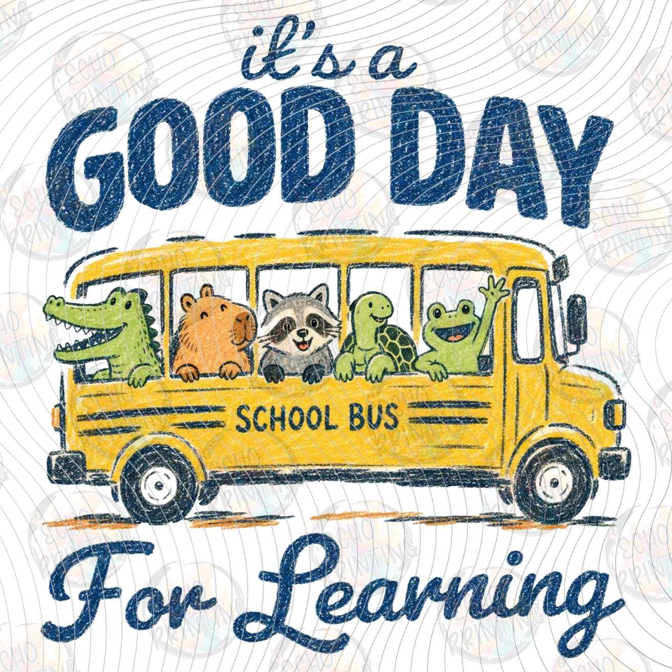 EDCTR 706 - GOOD DAY FOR LEARNING