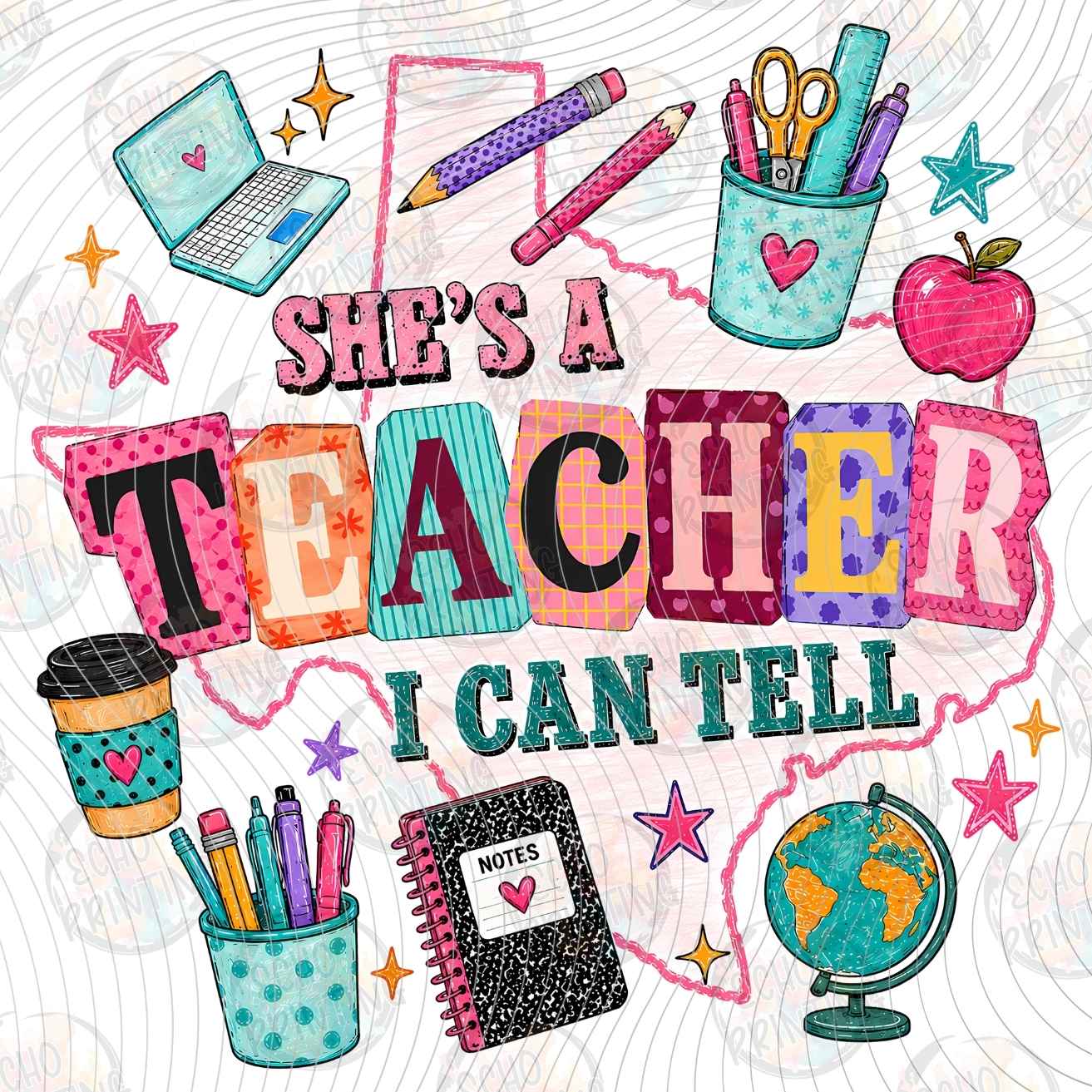 EDCTR 712 - SHES A TEACHER I CAN TELL