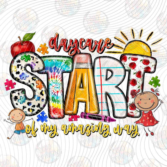 EDCTR 715 - DAYCARE STAR APPRECIATION