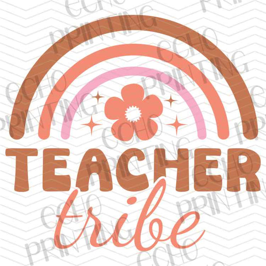 EDCTR 72 - TEACHER TRIBE