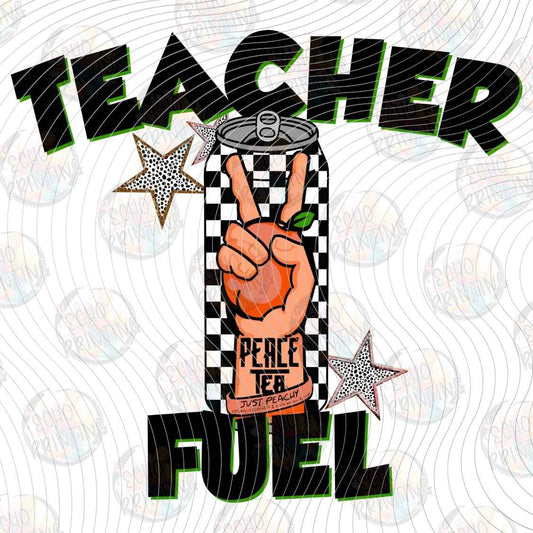 EDCTR 729 - TEACHER FUEL ICED COFFEE