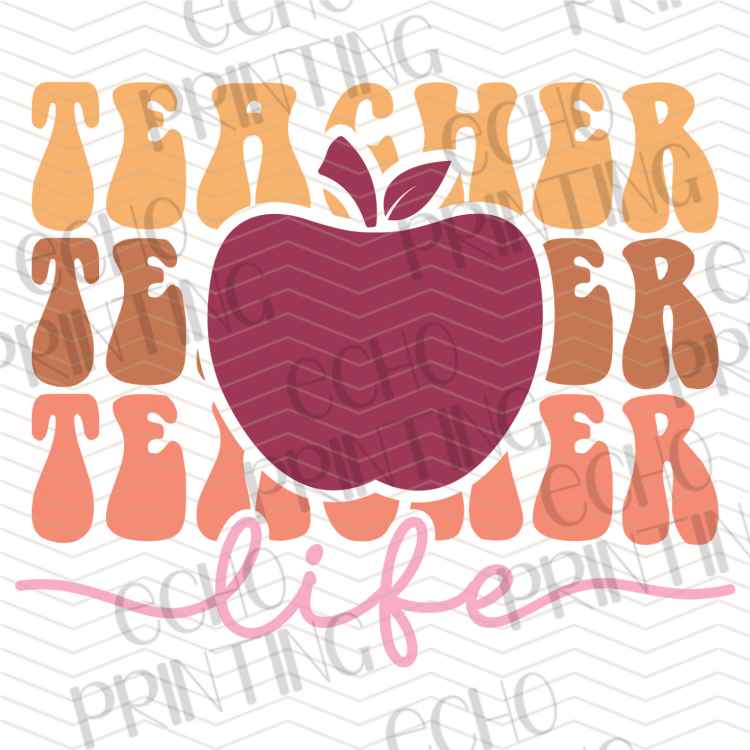 EDCTR 73 - TEACHER LIFE WITH APPLE