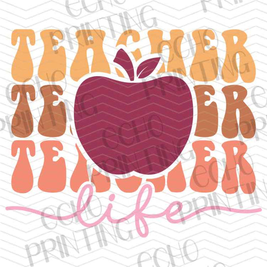 EDCTR 73 - TEACHER LIFE WITH APPLE