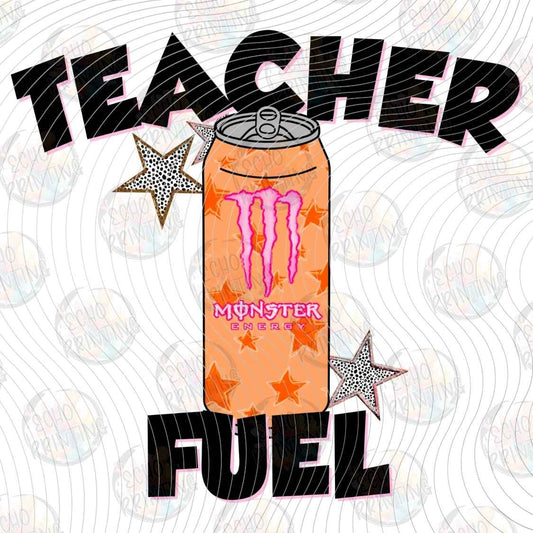 EDCTR 730 - TEACHER FUEL ENERGY DRINK