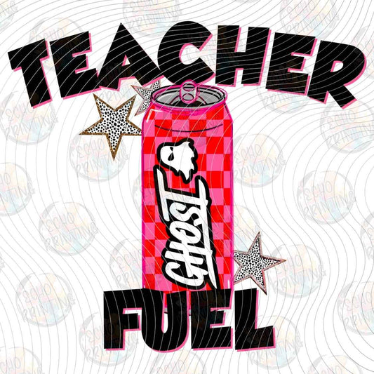 EDCTR 734 - TEACHER FUEL FRUIT DRINK