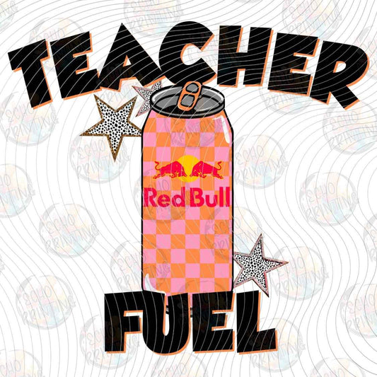 EDCTR 735 - TEACHER FUEL ENERGY CAN