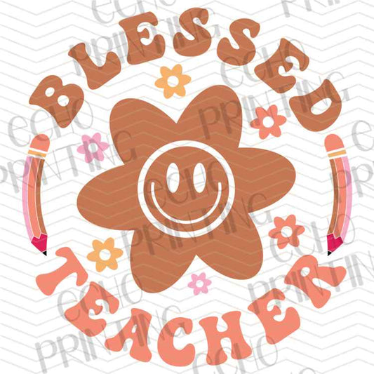 EDCTR 76 - BLESSED TEACHER