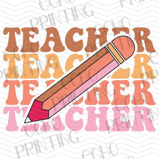 EDCTR 77 - TEACHER