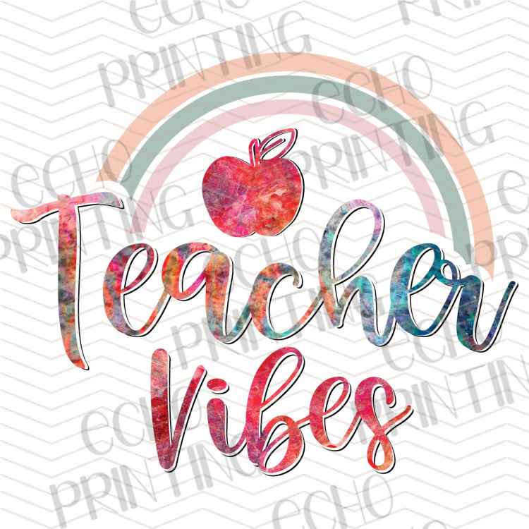 EDCTR 8 - TEACHER VIBES