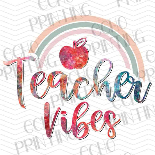 EDCTR 8 - TEACHER VIBES