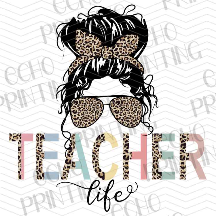 EDCTR 84 - TEACHER LIFE