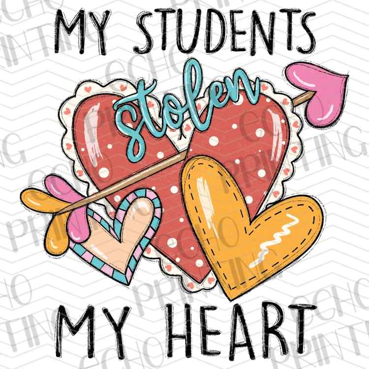 EDCTR 90 - MY STUDENTS STOLE MY HEART