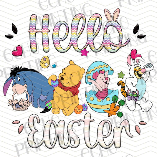ESTRC 106 - HOPPY EASTER