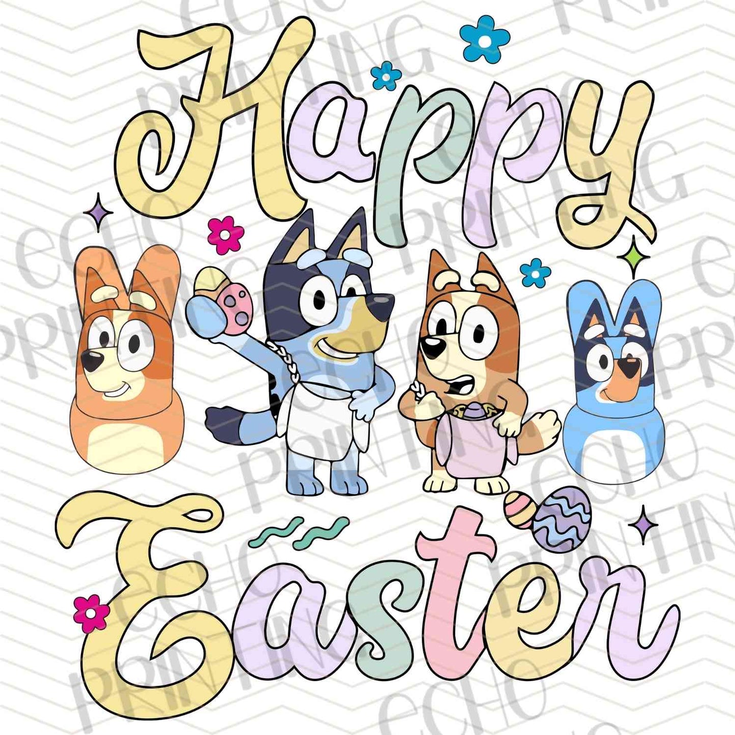ESTRC 107 - HAPPY EASTER