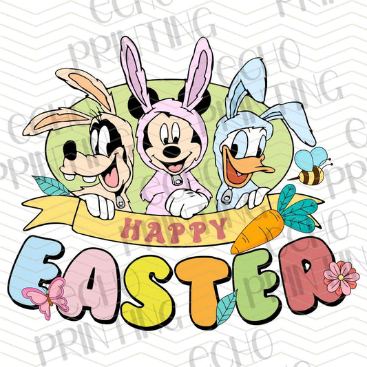 ESTRC 108 - HAPPY EASTER