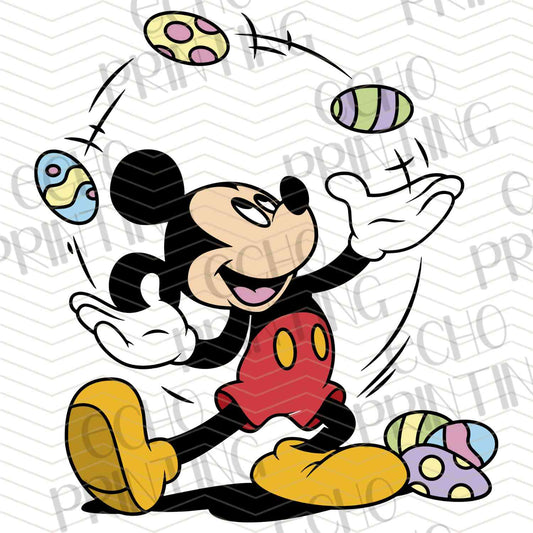 ESTRC 10 – BOY MOUSE WALKING