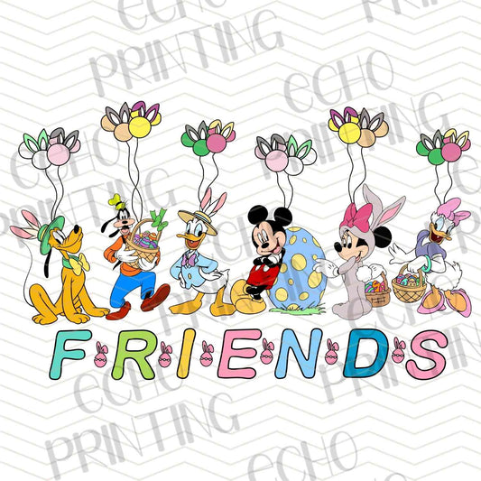 ESTRC 127 - SPRING FRIENDS EASTER